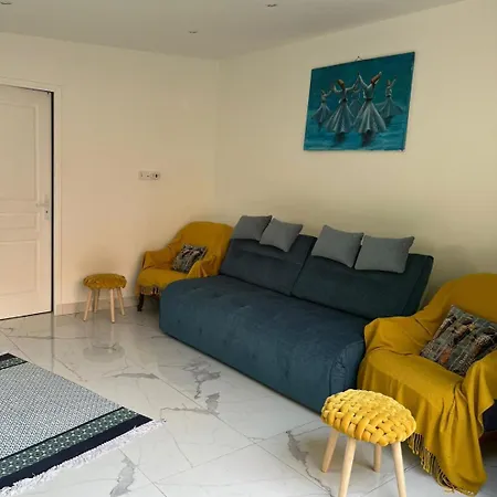 Location Luxe Apartment Villejuif