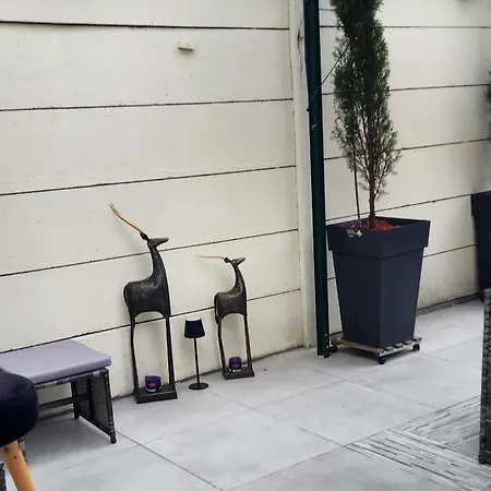 Location Luxe * Вильжюиф