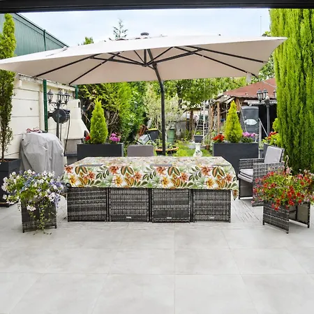 Location Luxe Lägenhet Villejuif