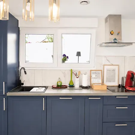Location Luxe Lägenhet Villejuif